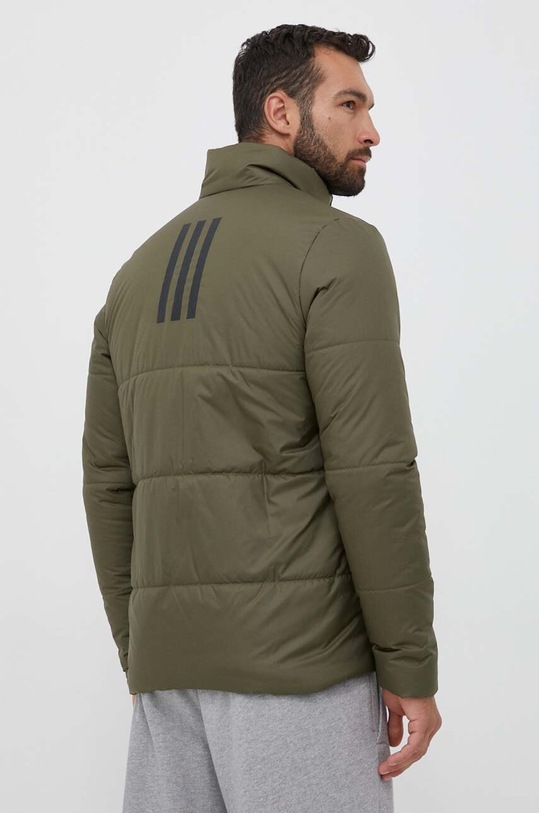 Oblečenie Bunda adidas HT8710 zelená