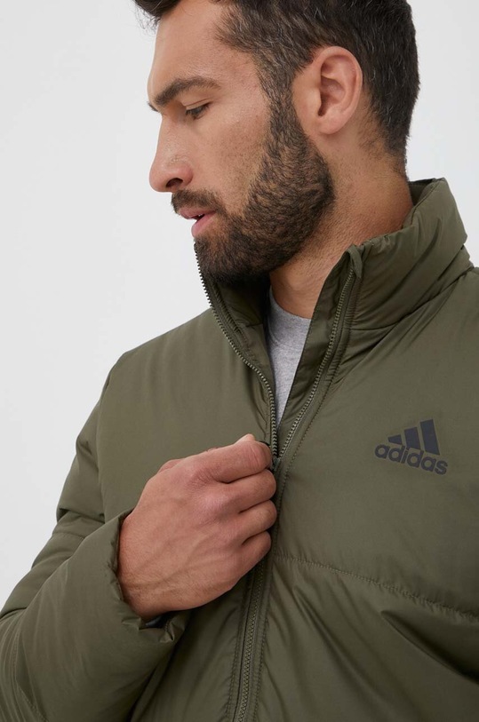 adidas kurtka BSC HT8710 zielony