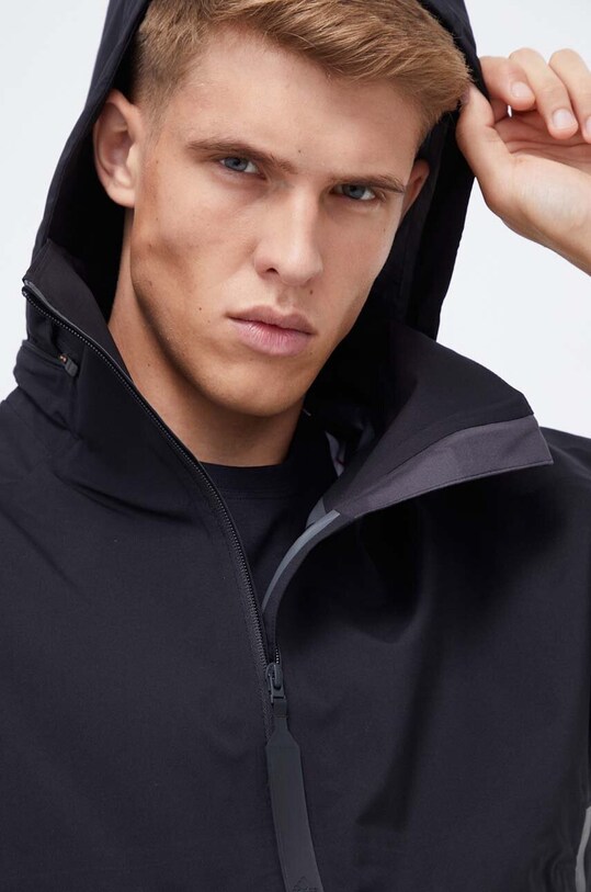 Куртка adidas чорний HT8770