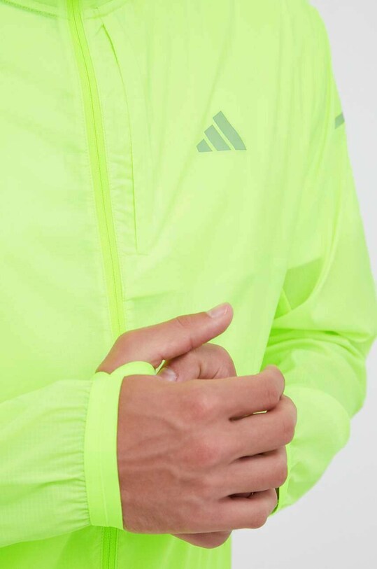 adidas Performance windbreaker Ultimate HY1423 verde