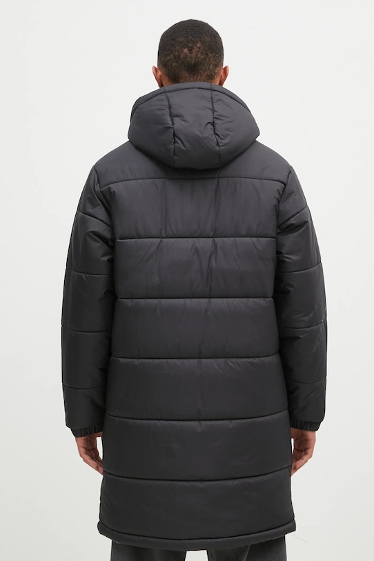 Clothing adidas Originals jacket Adicolor Long HZ0684 black