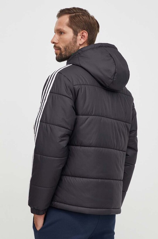 Двусторонняя куртка adidas Originals HZ0690 чёрный AW23