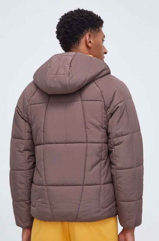 Одежда Куртка adidas Originals HZ0697 коричневый