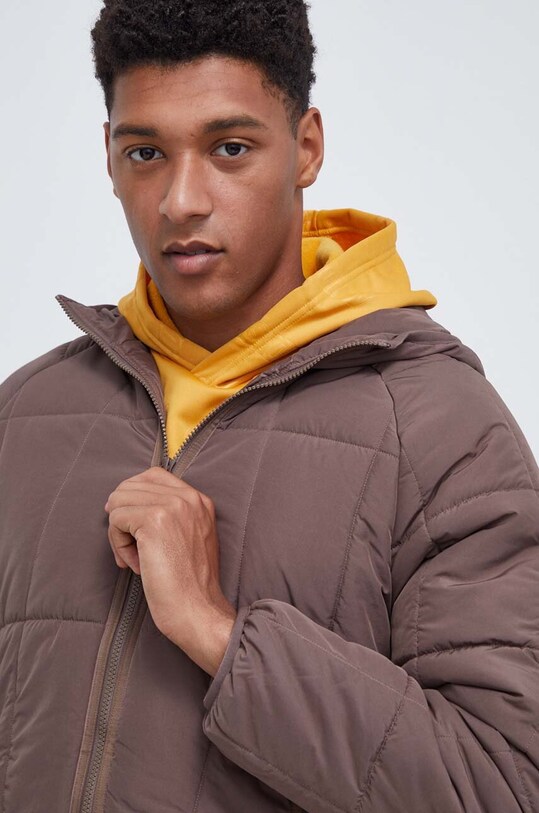 Куртка adidas Originals коричневый HZ0697
