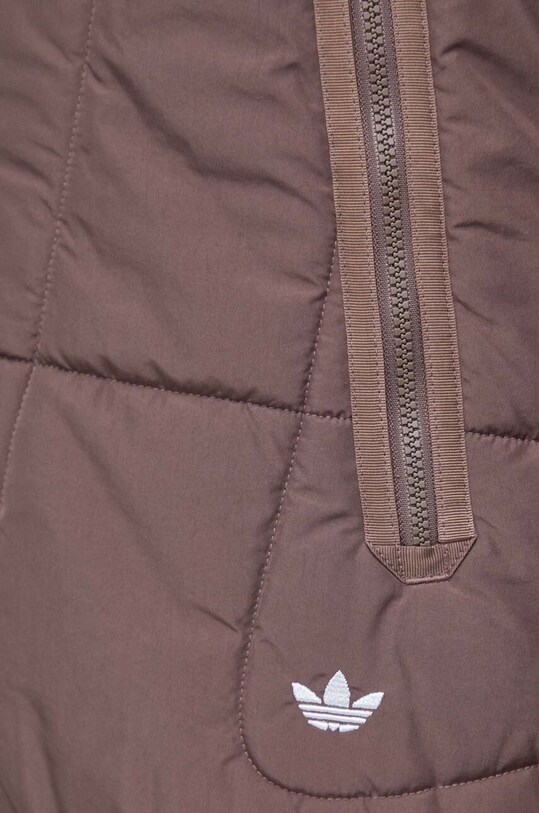 Куртка adidas Originals HZ0697 коричневый