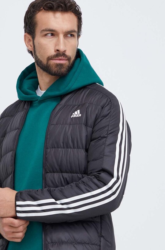 adidas geaca de puf negru HZ4431