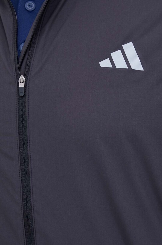 Куртка для бега adidas Performance Run Icon HZ4455 чёрный
