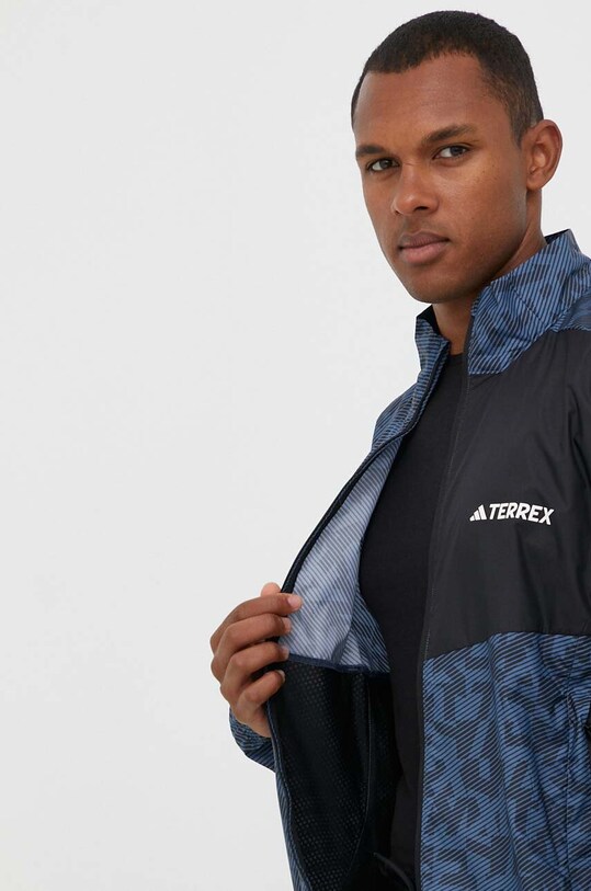 adidas TERREX geacă windbreaker TERREX HZ5330