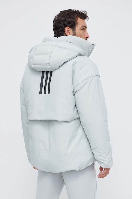 Пухова куртка adidas HZ5699 зелений AW23