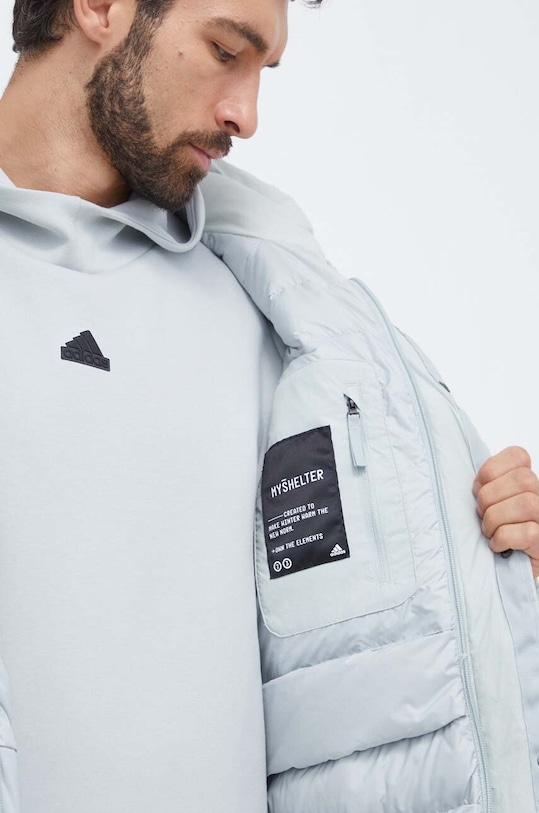 Пухова куртка adidas HZ5699