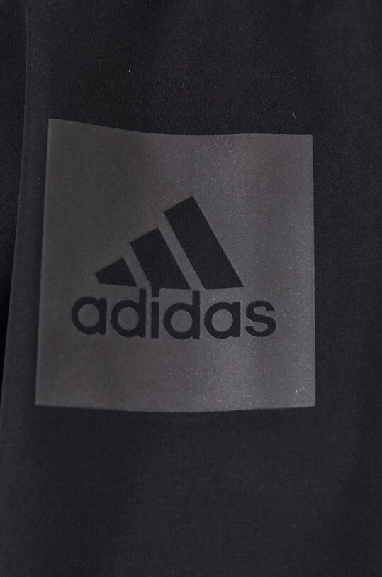 Куртка adidas HZ8486 чёрный