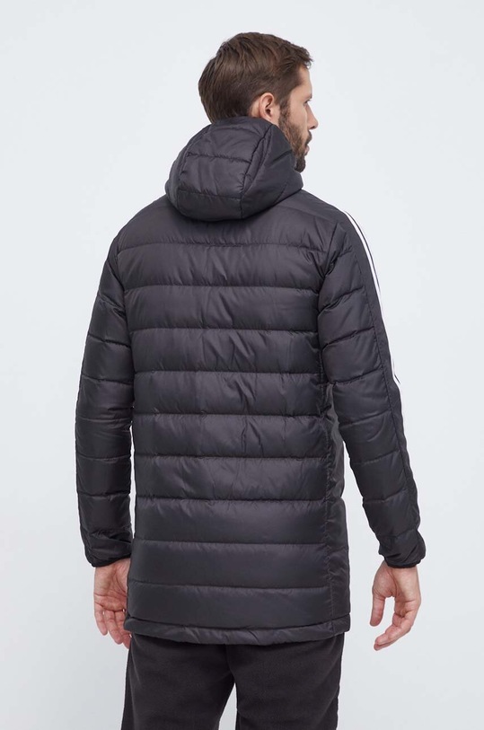 Одяг Пухова куртка adidas HZ8522 чорний