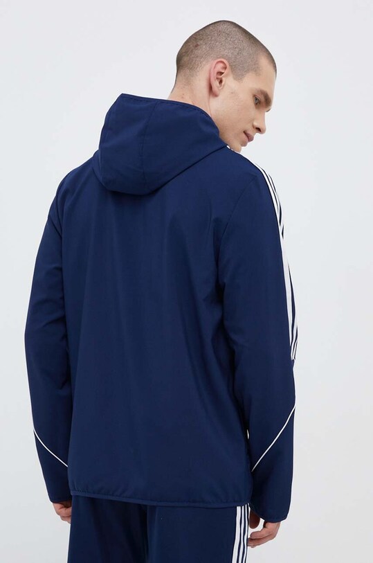 Odzież adidas Performance kurtka treningowa Tiro 23 League HZ9067 granatowy