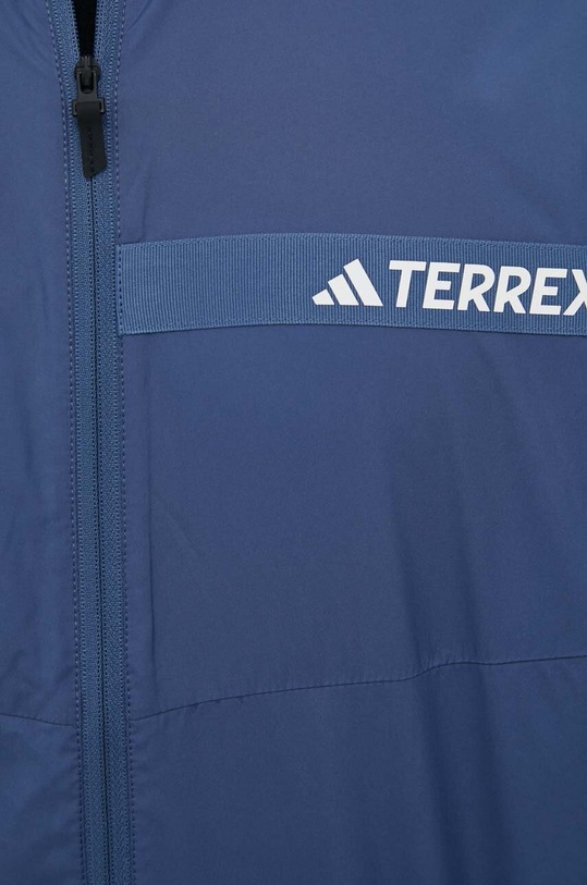 adidas TERREX wiatrówka Multi IA1792 niebieski