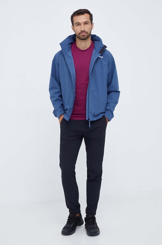 Дождевик adidas TERREX Multi Rain.RDY IA1823 голубой AW23