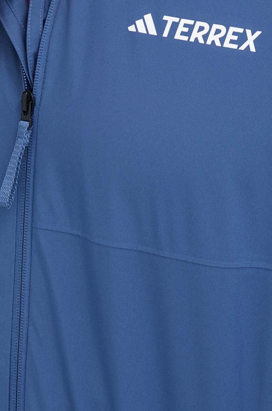 Дождевик adidas TERREX Multi Rain.RDY IA1823 голубой