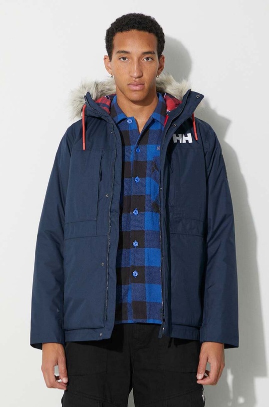 Helly Hansen jacket COASTAL 3.0 PARKA Planet friendly navy 53995