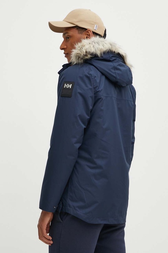 Ρούχα Μπουφάν Helly Hansen COASTAL 3.0 PARKA 53995 σκούρο μπλε