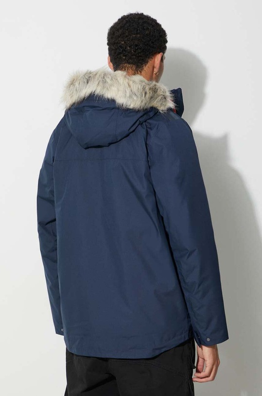 Clothing Helly Hansen jacket COASTAL 3.0 PARKA 53995 navy