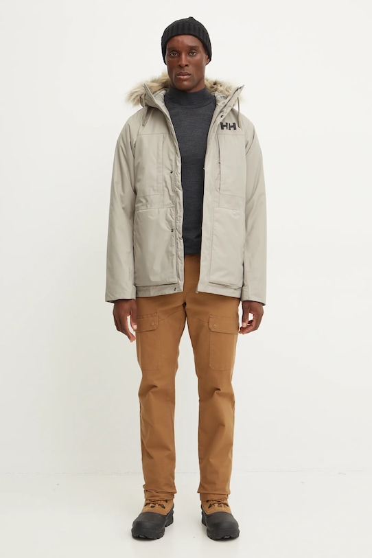 Bunda Helly Hansen 53995 béžová AW23