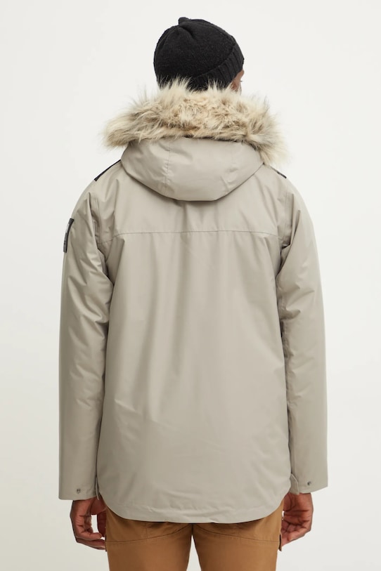 Oblečení Bunda Helly Hansen 53995 béžová