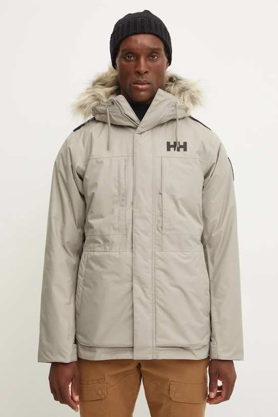 Bunda Helly Hansen béžová 53995