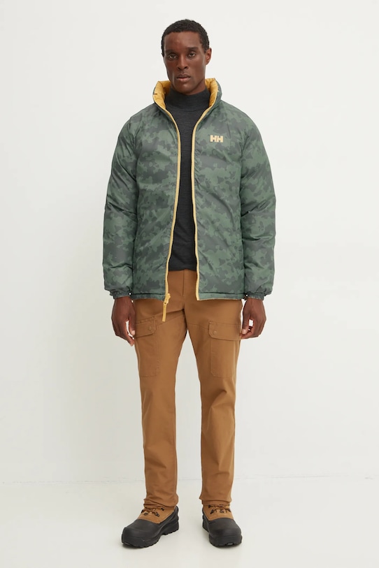 Odzież Helly Hansen kurtka dwustronna 54060 żółty