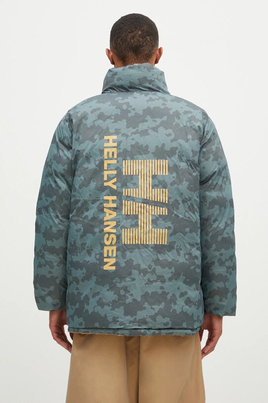 Двостороння куртка Helly Hansen 54060 жовтий