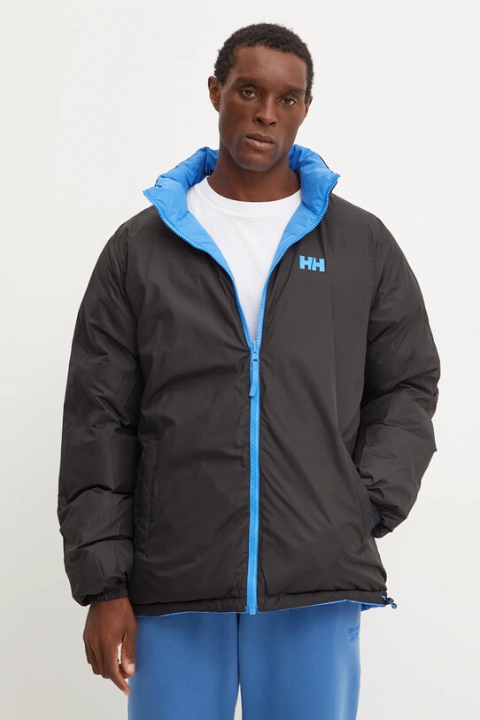 Двостороння куртка Helly Hansen 54060 блакитний AW24