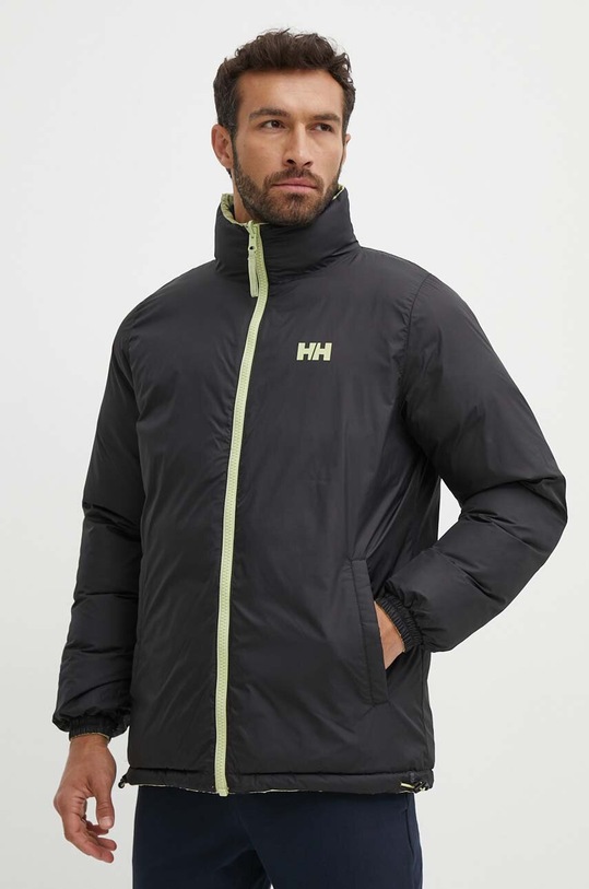 Helly Hansen kurtka dwustronna YU 23 REVERSIBLE PUFFER 54060 zielony AW24