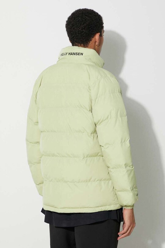 Helly Hansen reversible jacket YU 23 REVERSIBLE PUFFER green 54060