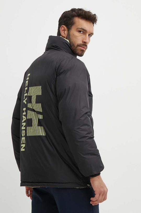 Helly Hansen kurtka dwustronna YU 23 REVERSIBLE PUFFER 54060 zielony