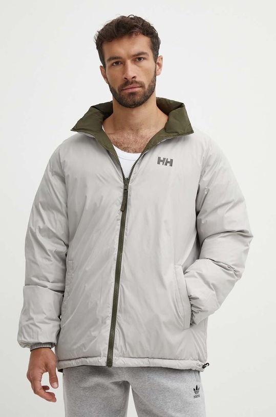 Μπουφάν δυο όψεων Helly Hansen YU 23 REVERSIBLE PUFFER άλλο πράσινο 54060