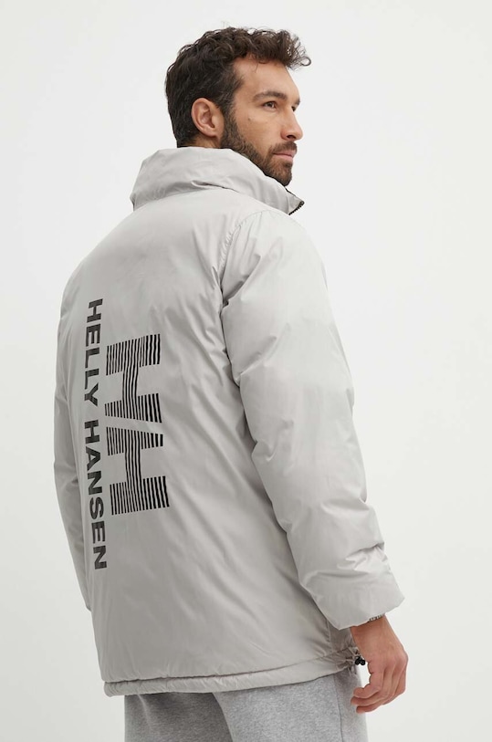 Helly Hansen kifordítható dzseki zöld 54060