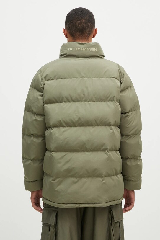 Clothing Helly Hansen reversible jacket 54060 green