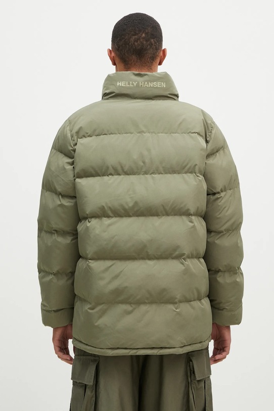 Abbigliamento Helly Hansen giacca reversibile 54060 verde