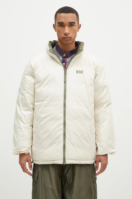 Helly Hansen reversible jacket green 54060