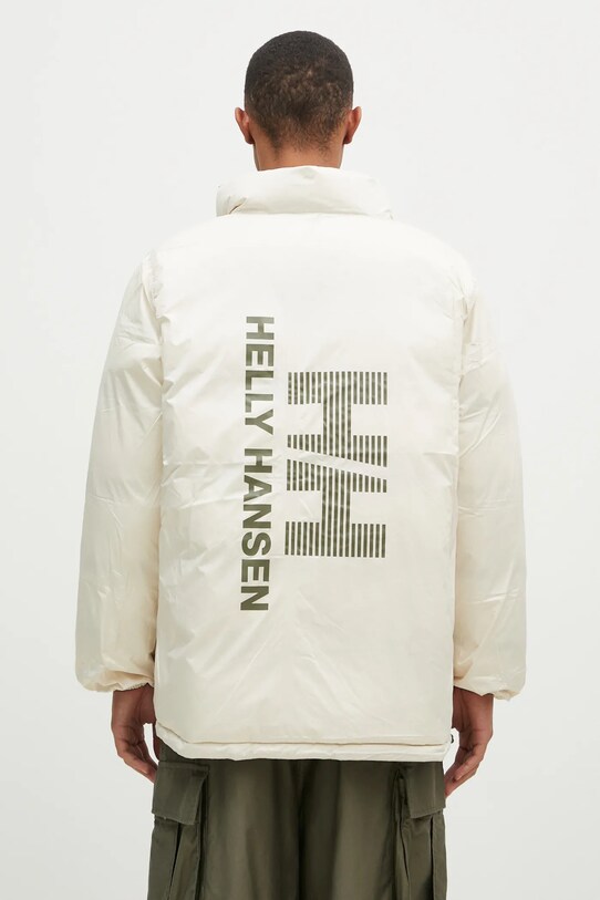 Helly Hansen reversible jacket 54060 green