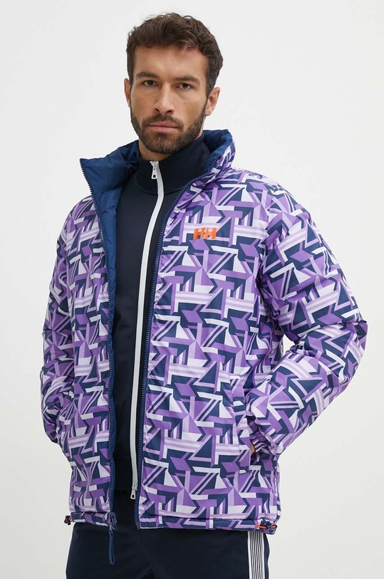 Helly Hansen kifordítható dzseki szigetelt kék 54060