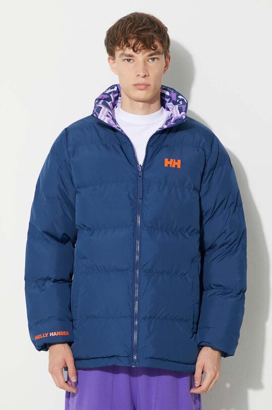 Helly Hansen kurtka dwustronna YU 23 REVERSIBLE PUFFER