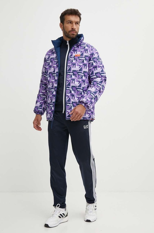 Ruházat Helly Hansen kifordítható dzseki 54060 kék