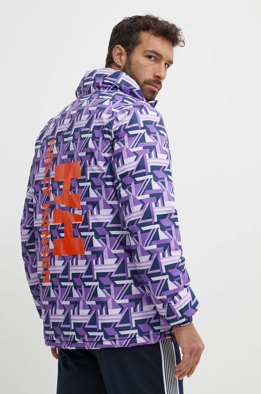 Helly Hansen kifordítható dzseki kék 54060