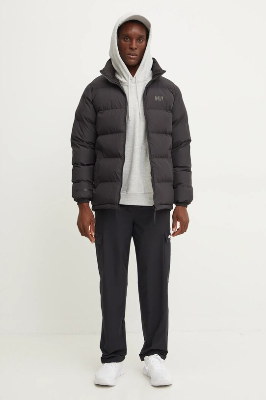 Одежда Двусторонняя куртка Helly Hansen 54060 чёрный