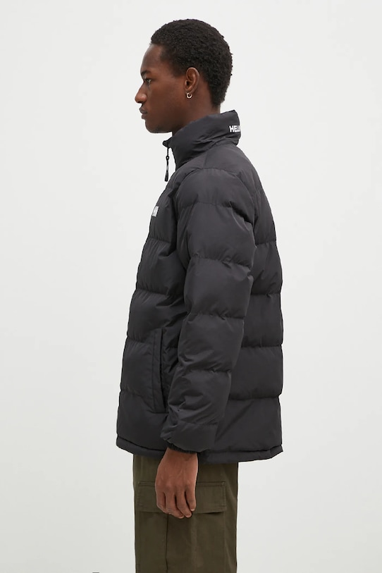 Obojstranná bunda Helly Hansen 54060 čierna AW25