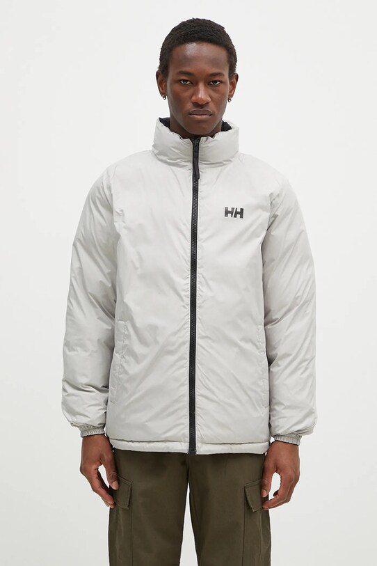 Obojstranná bunda Helly Hansen 54060 čierna