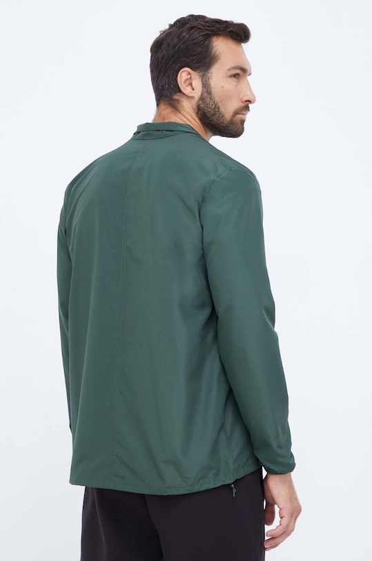 Îmbrăcăminte Asics windbreaker Core 2011C344.300 verde