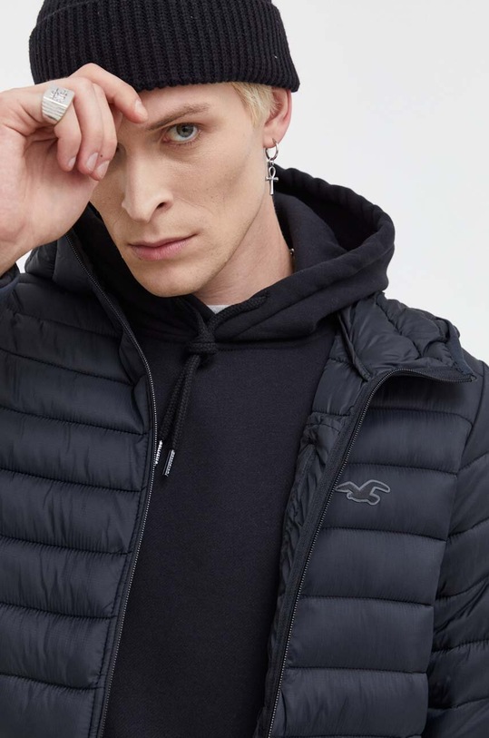 Hollister Co. kurtka czarny KI332.3035.900