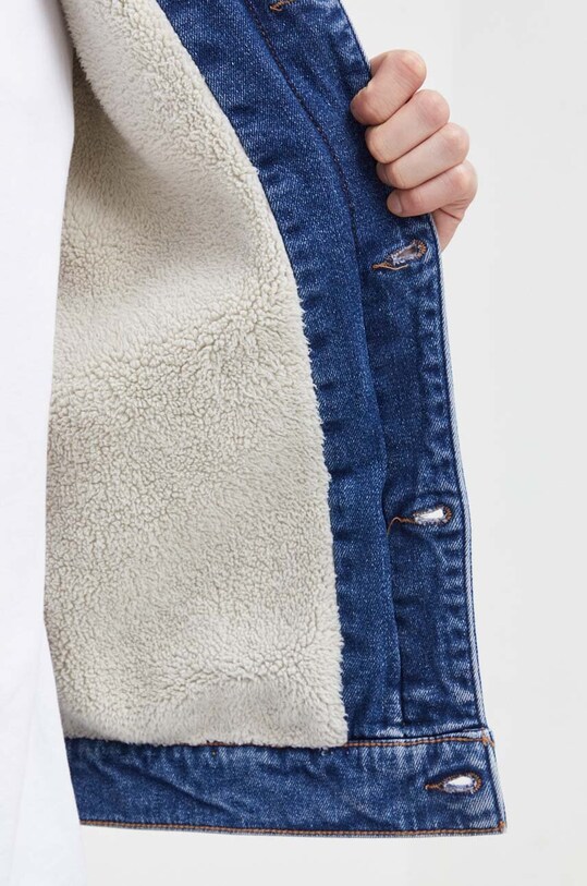 Hollister Co. kurtka jeansowa KI332.3037.235
