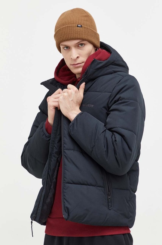 Hollister Co. kurtka pozostałe czarny KI332.3043.900