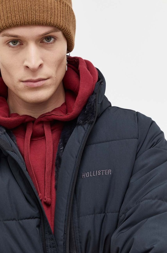 Hollister Co. kurtka czarny KI332.3043.900